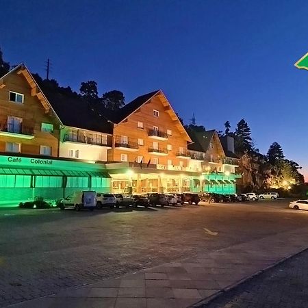 Sky Palace Hotel Gramado Ngoại thất bức ảnh