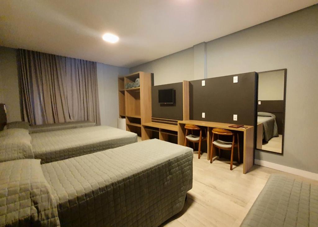 Sky Palace Hotel Gramado Ngoại thất bức ảnh