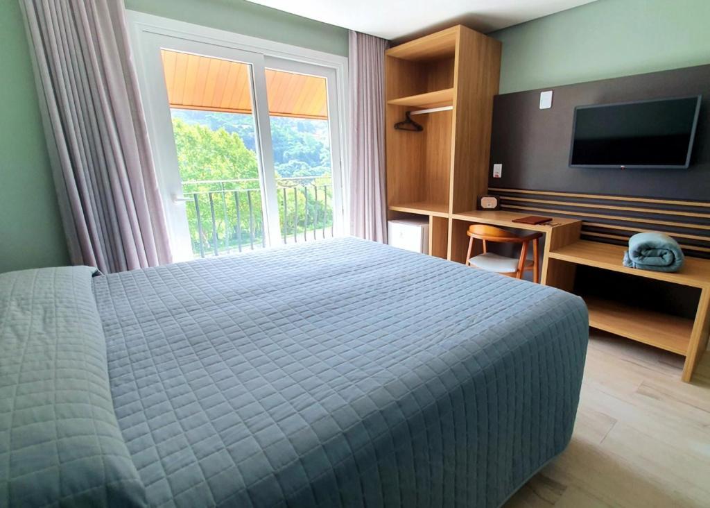 Sky Palace Hotel Gramado Ngoại thất bức ảnh