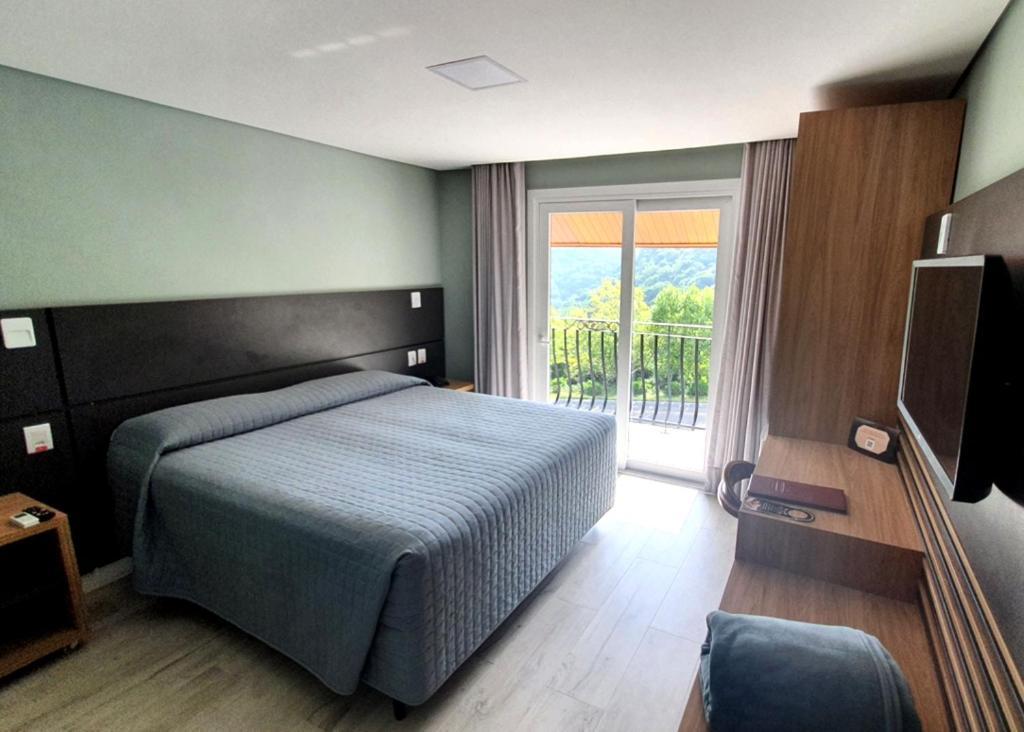 Sky Palace Hotel Gramado Ngoại thất bức ảnh
