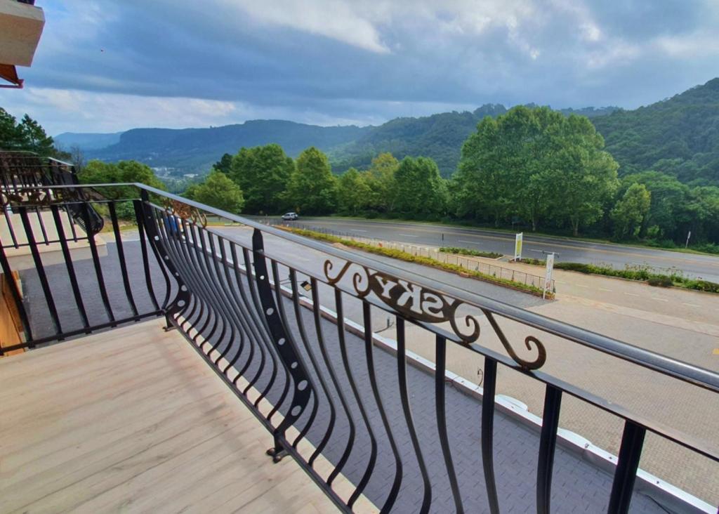 Sky Palace Hotel Gramado Ngoại thất bức ảnh