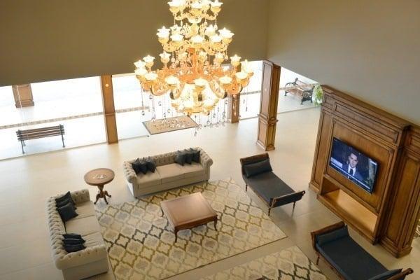 Sky Palace Hotel Gramado Ngoại thất bức ảnh