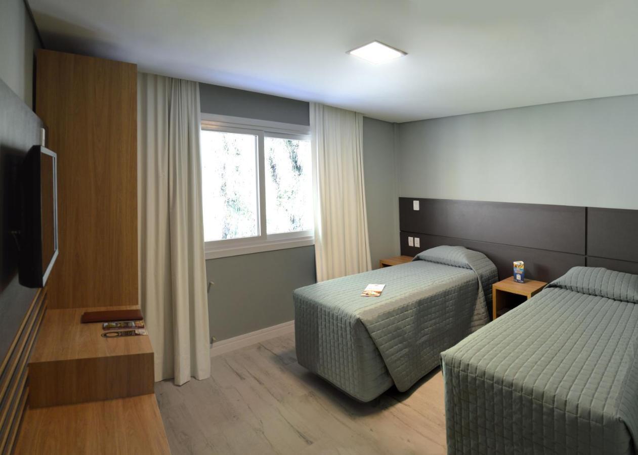 Sky Palace Hotel Gramado Ngoại thất bức ảnh