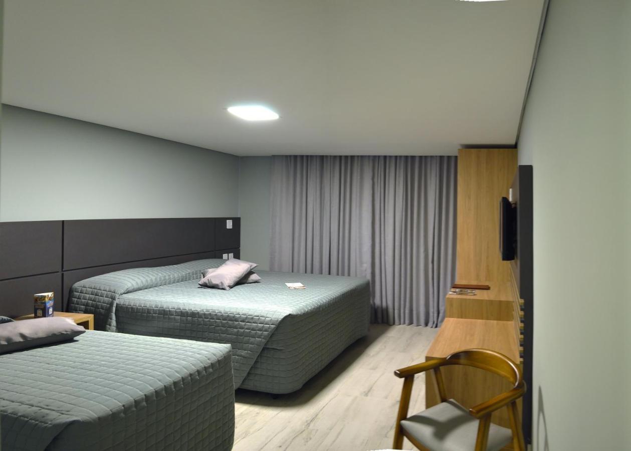 Sky Palace Hotel Gramado Ngoại thất bức ảnh