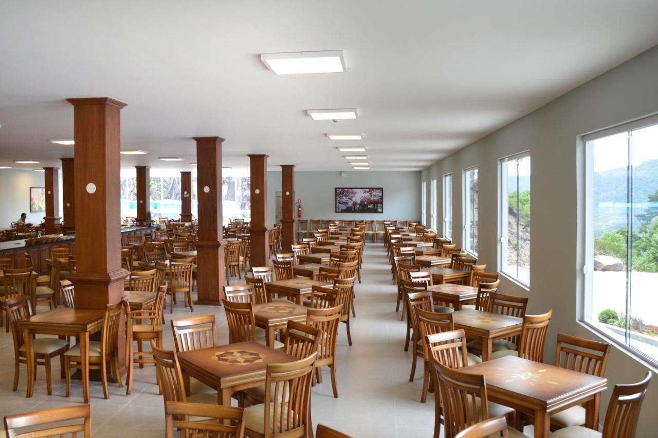 Sky Palace Hotel Gramado Ngoại thất bức ảnh