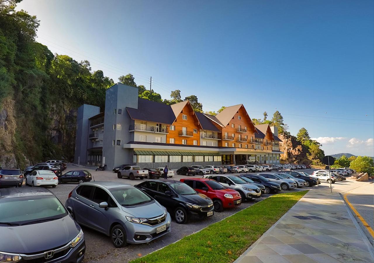 Sky Palace Hotel Gramado Ngoại thất bức ảnh