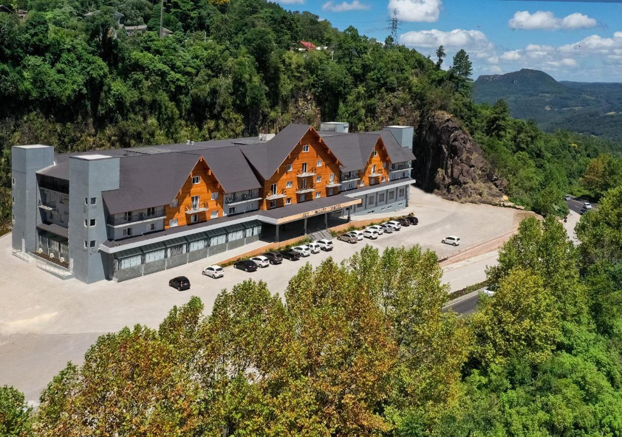 Sky Palace Hotel Gramado Ngoại thất bức ảnh