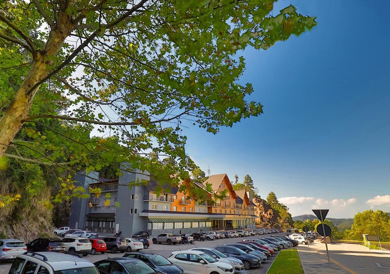 Sky Palace Hotel Gramado Ngoại thất bức ảnh